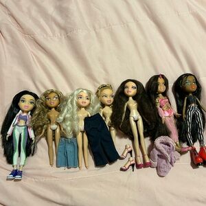 TLC Bratz Lot